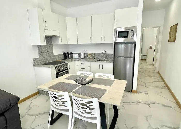 2 Island Village With Wi Fi And Pool Costa Adeje (Tenerife)