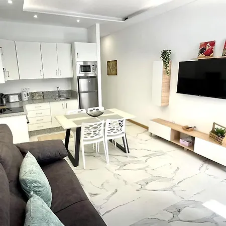 Cozy Island Village 2 With Comunity Pool Appartement Costa Adeje (Tenerife)